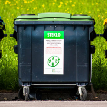 odpadki - označevanje