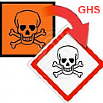 GHS oznake za nevarne snovi GHS oznake za nevarne snovi