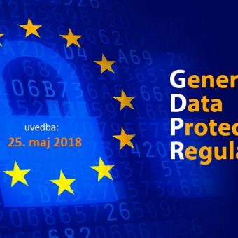 enaka zaščita osebnih podatkov se uvaja na področju celotne EU