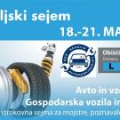 Avto in vzdrževanje - hala L